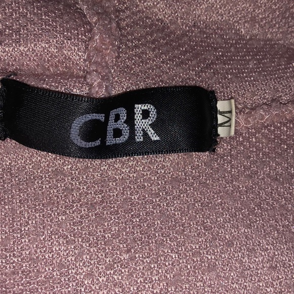 CBR Sherpa Fleece Hoodie - Picture 2 of 2